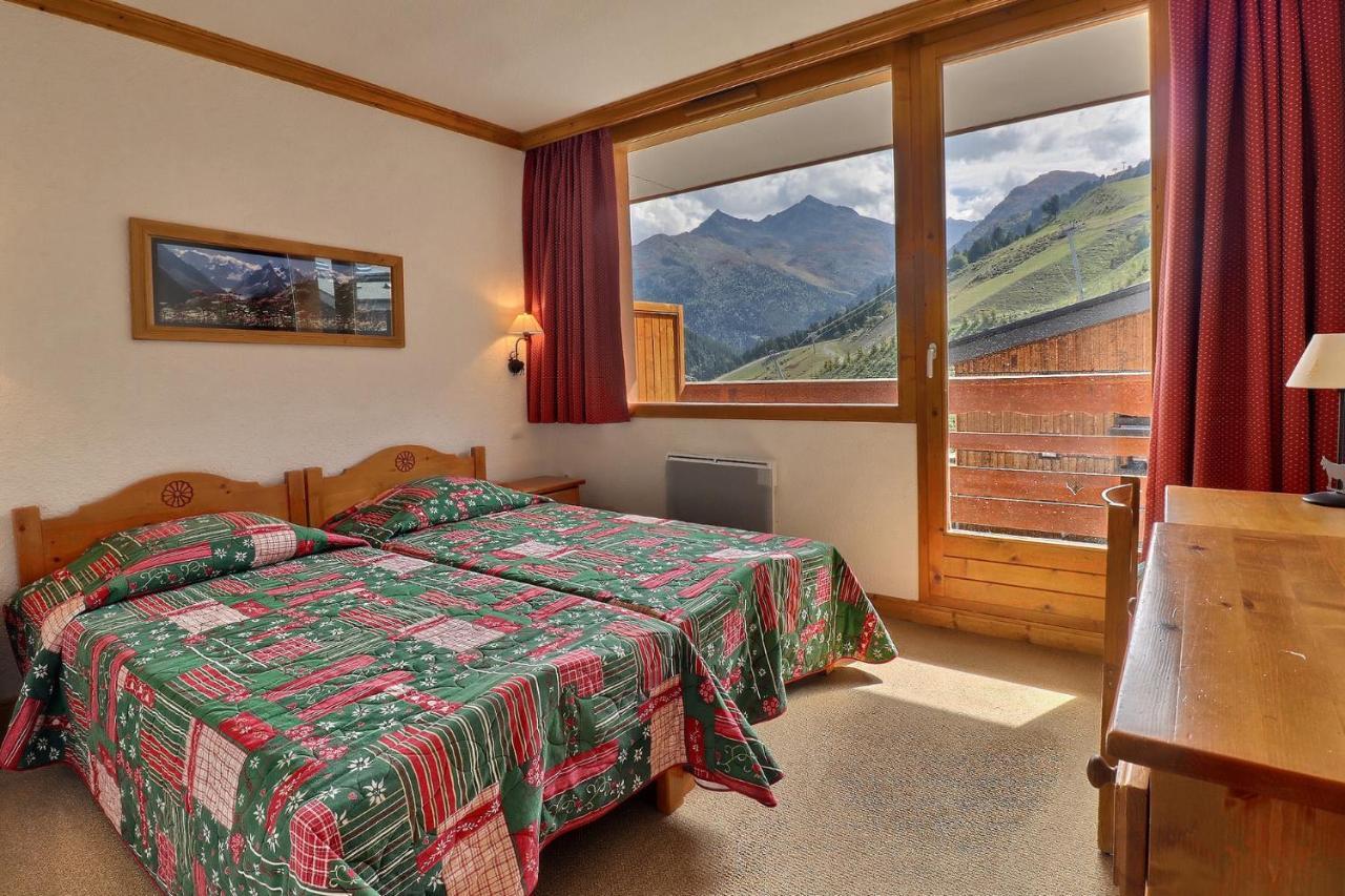 Residence Plein Soleil Мерибель Экстерьер фото