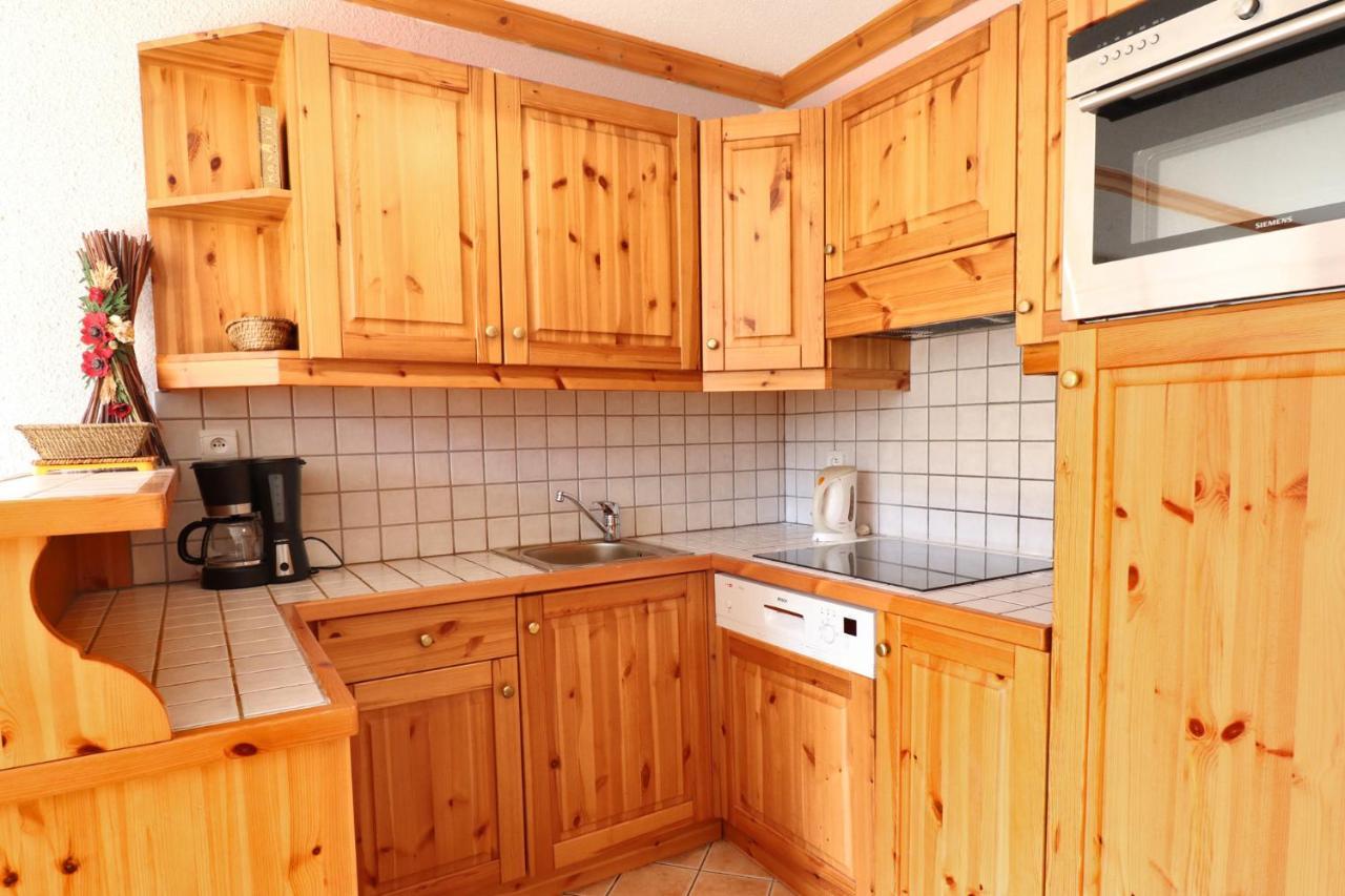 Residence Plein Soleil Мерибель Экстерьер фото