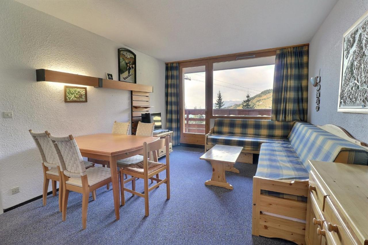 Residence Plein Soleil Мерибель Экстерьер фото