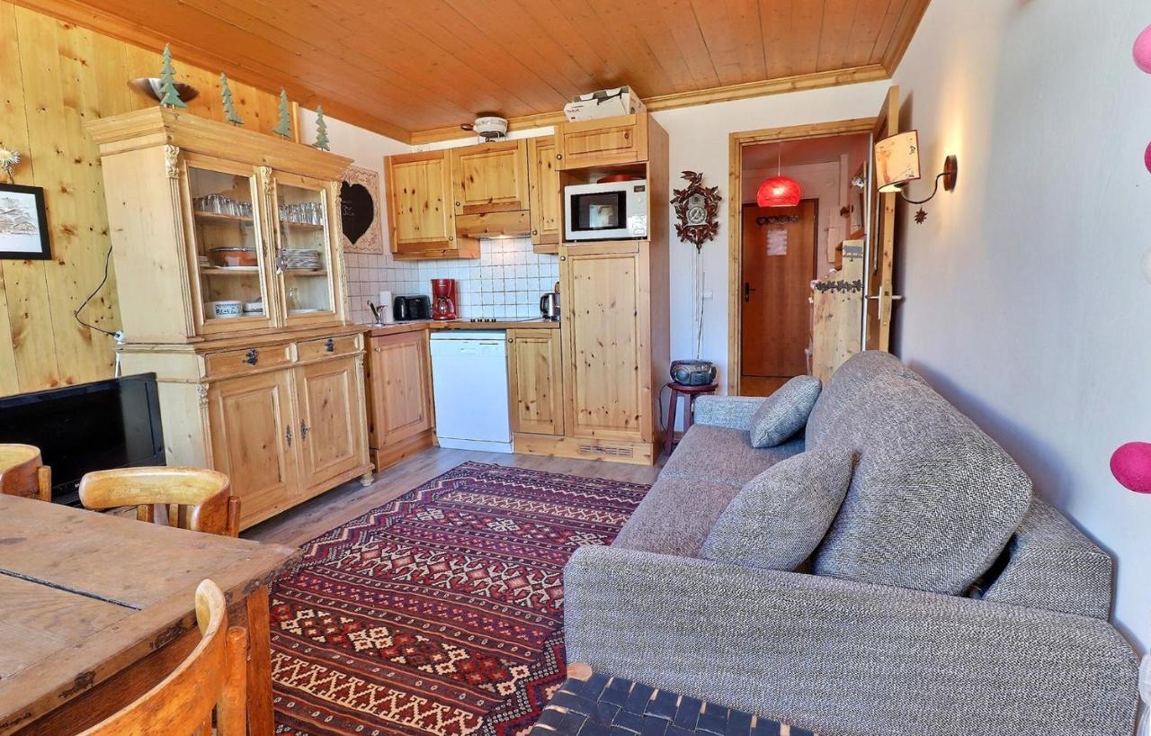 Residence Plein Soleil Мерибель Экстерьер фото