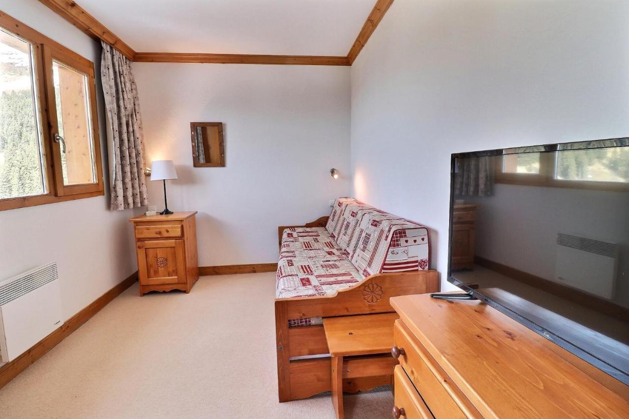 Residence Plein Soleil Мерибель Экстерьер фото