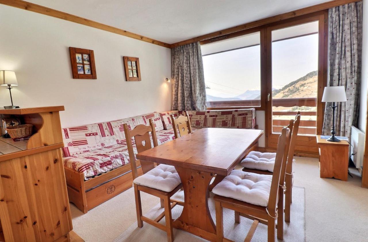 Residence Plein Soleil Мерибель Экстерьер фото