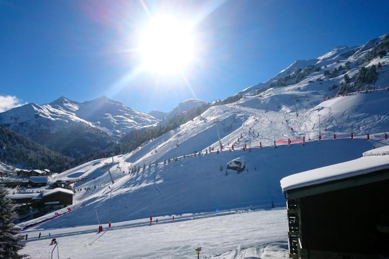 Residence Plein Soleil Мерибель Экстерьер фото
