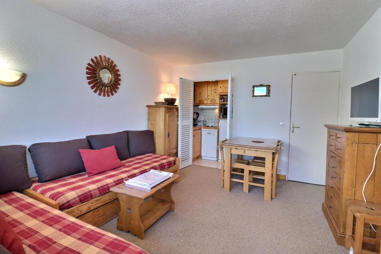 Residence Plein Soleil Мерибель Экстерьер фото