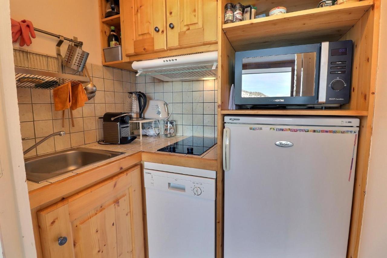Residence Plein Soleil Мерибель Экстерьер фото
