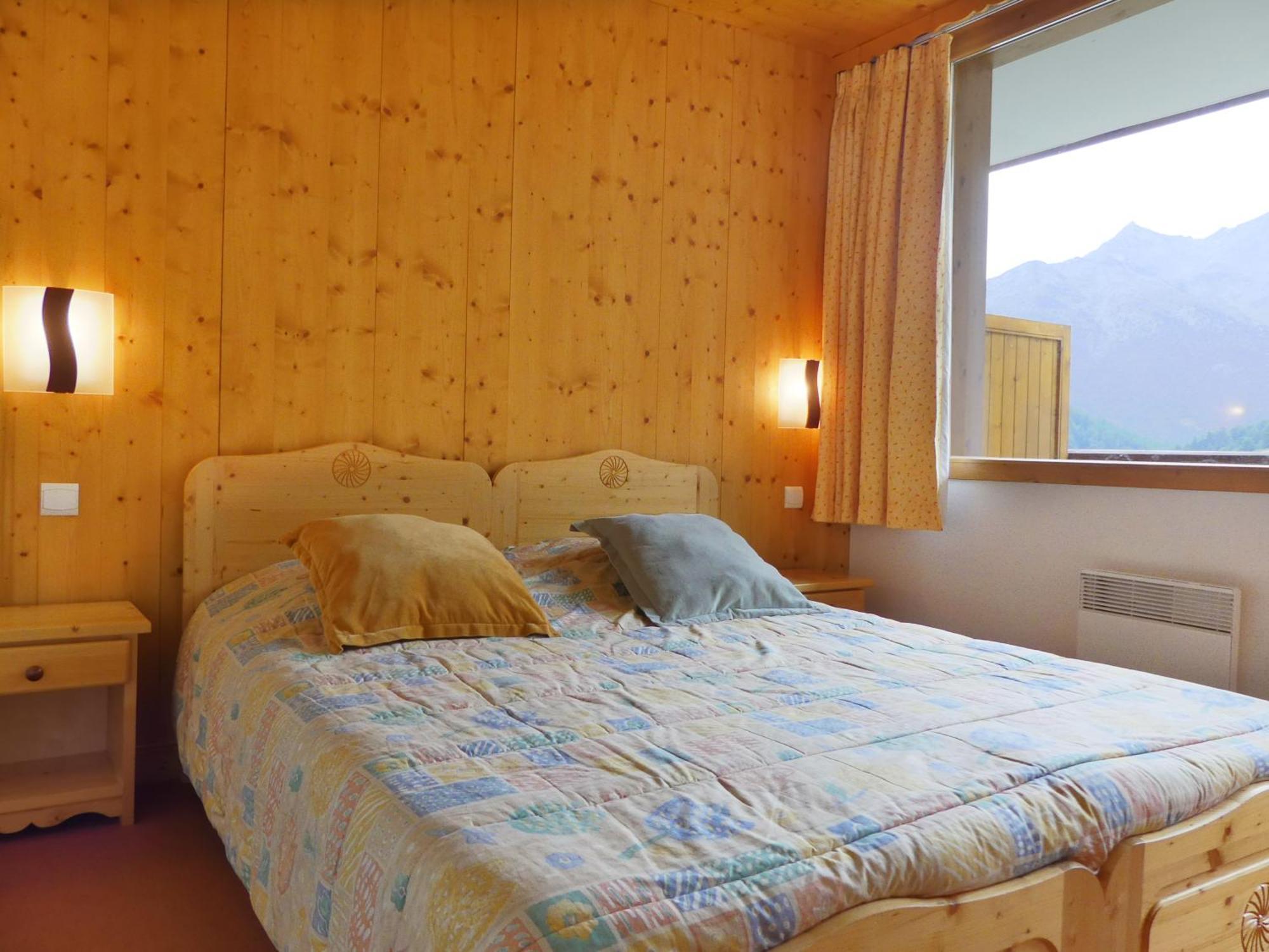 Residence Plein Soleil Мерибель Экстерьер фото